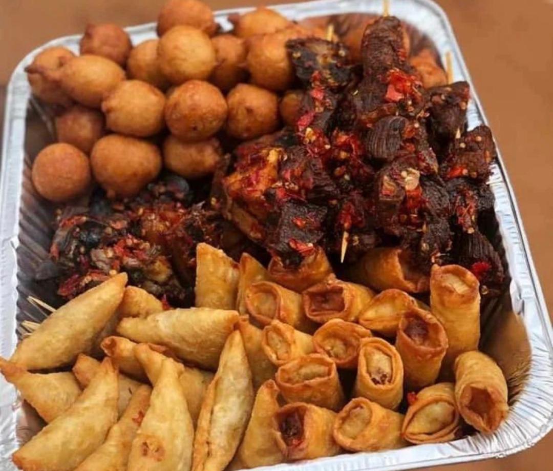 Small Chops